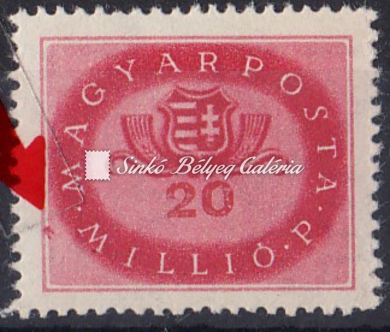 1946. Milliós