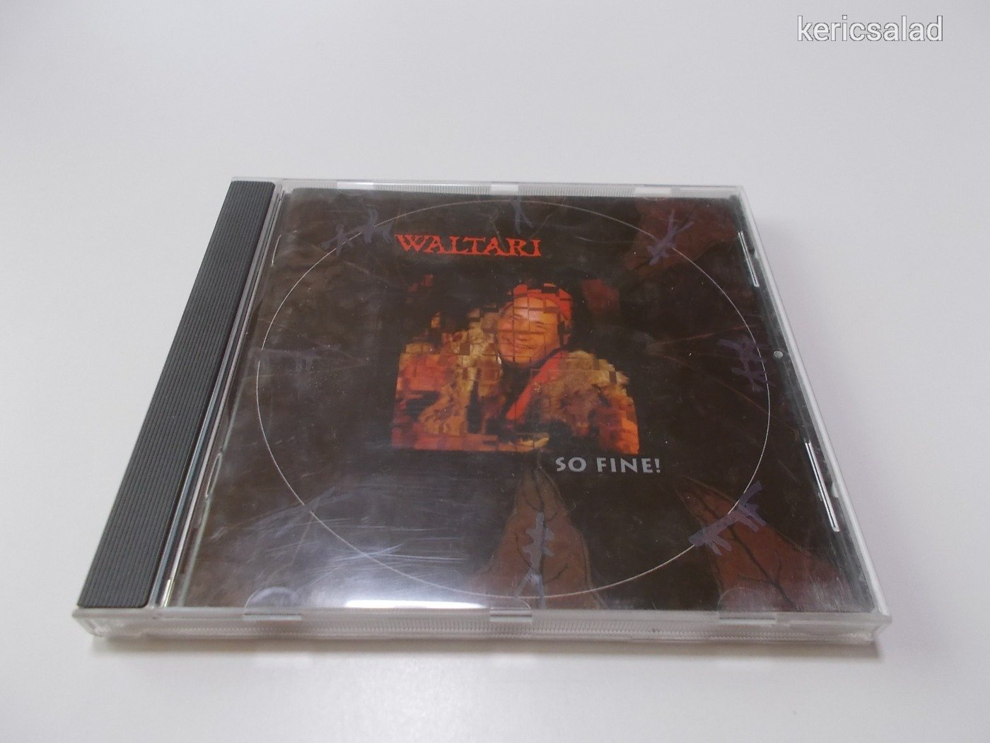 Waltari: So fine! cd 1994