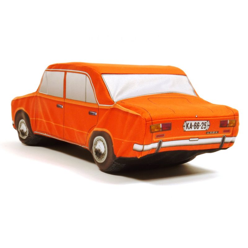 Plüss Lada 2101 kék