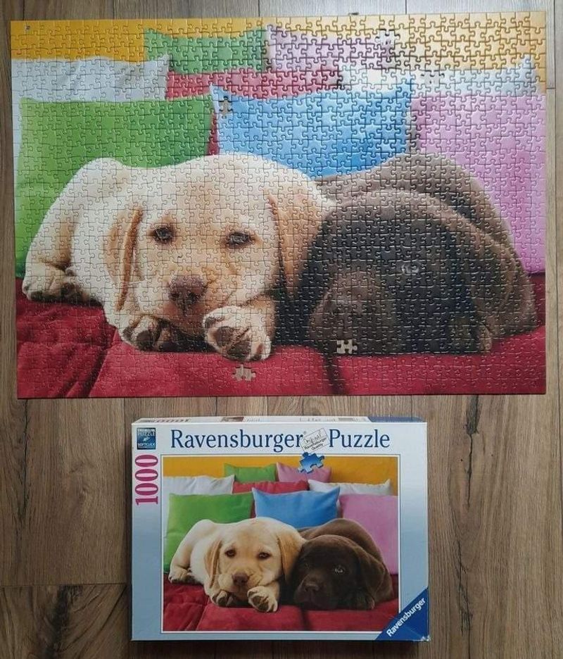 Ravensburger puzzle