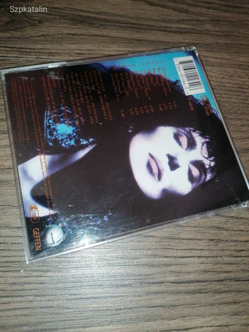 CD - Cher - Cher