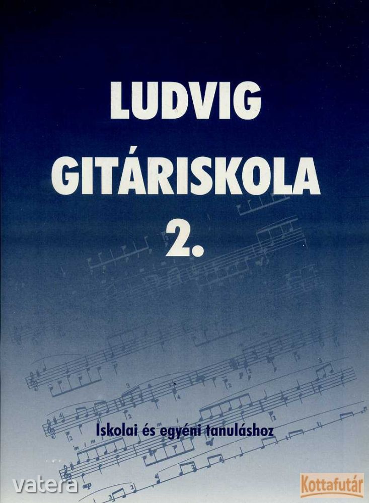 Ludvig gitáriskola 2.