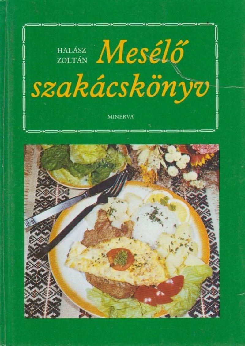 Mesélő szakácskönyv