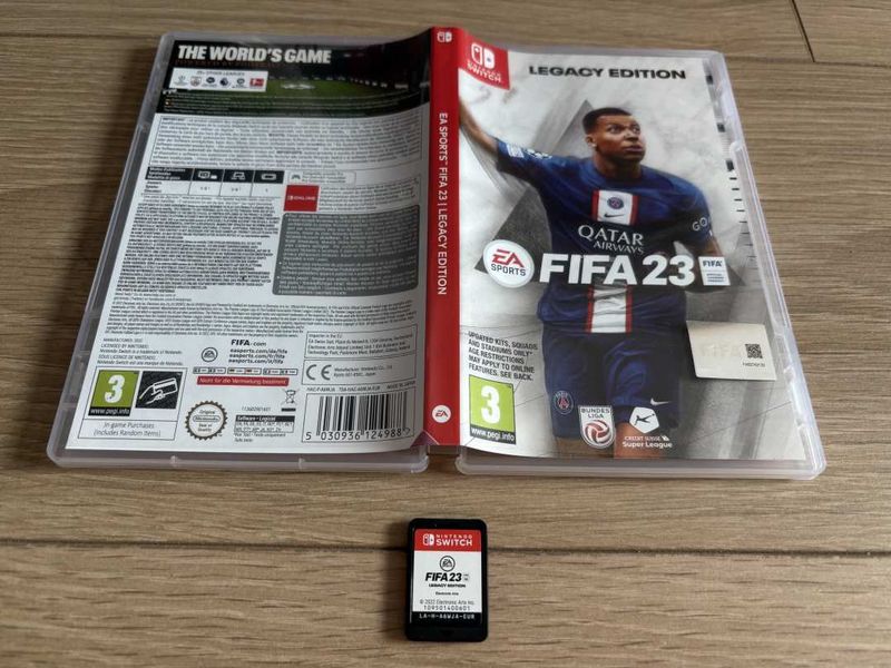 Nintendo Switch Fifa 23