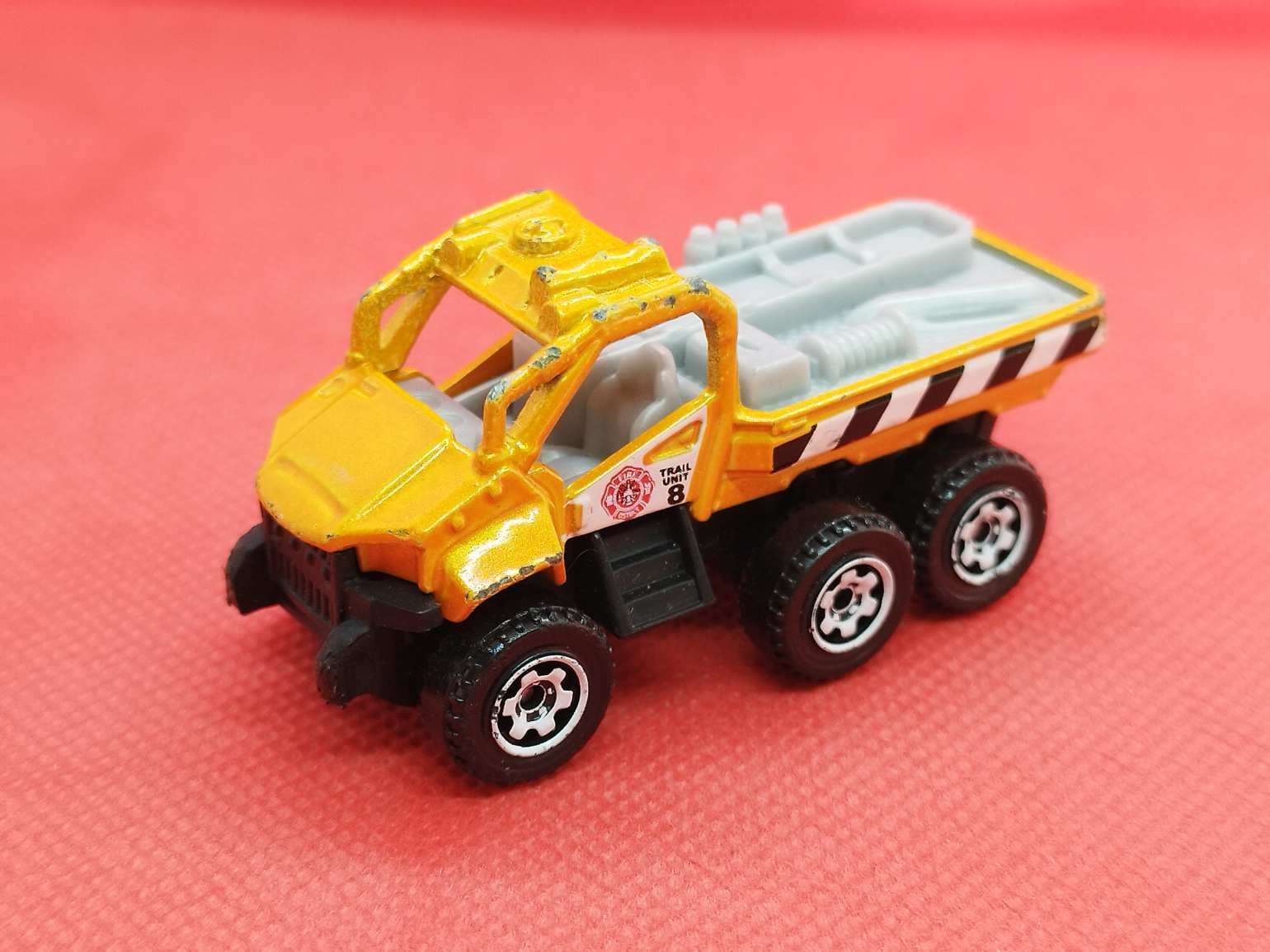 Matchbox Trail Tracker