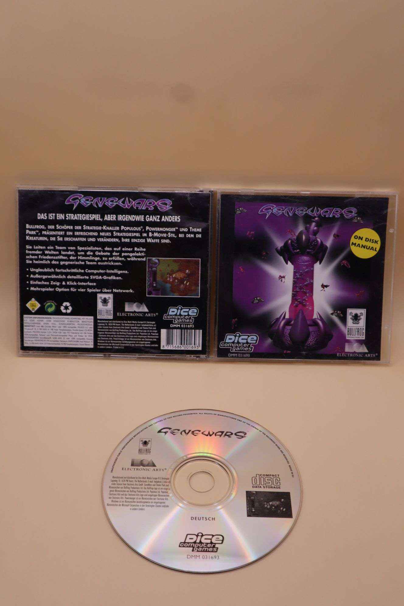 Genewars - PC