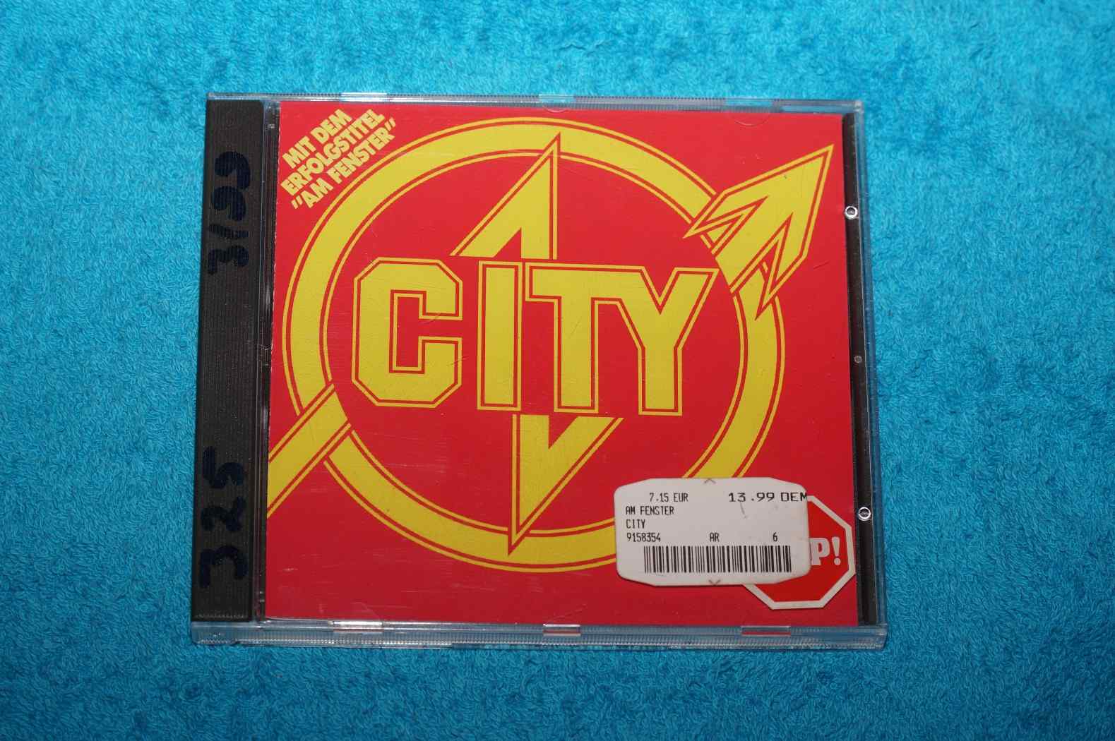 City &ndash; City CD