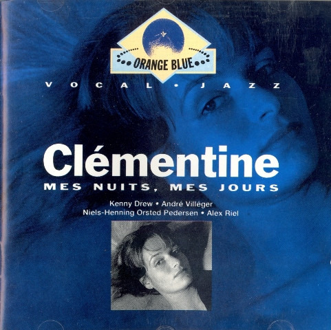 Clémentine - Mes Nuits, Mes Jours CD