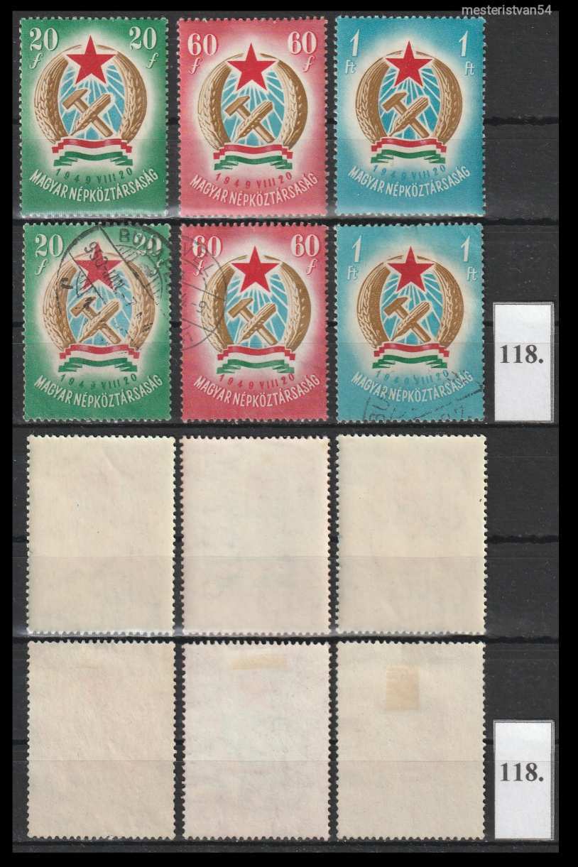 1949 Alkotmány (I) N