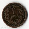 1 Krajcár 1883 KB