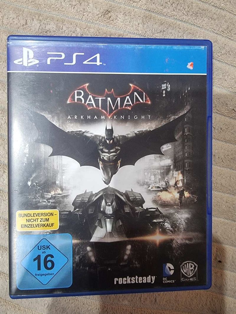 PS4 játék - Batman