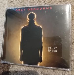 Ozzy Osbourne-Perry Mason