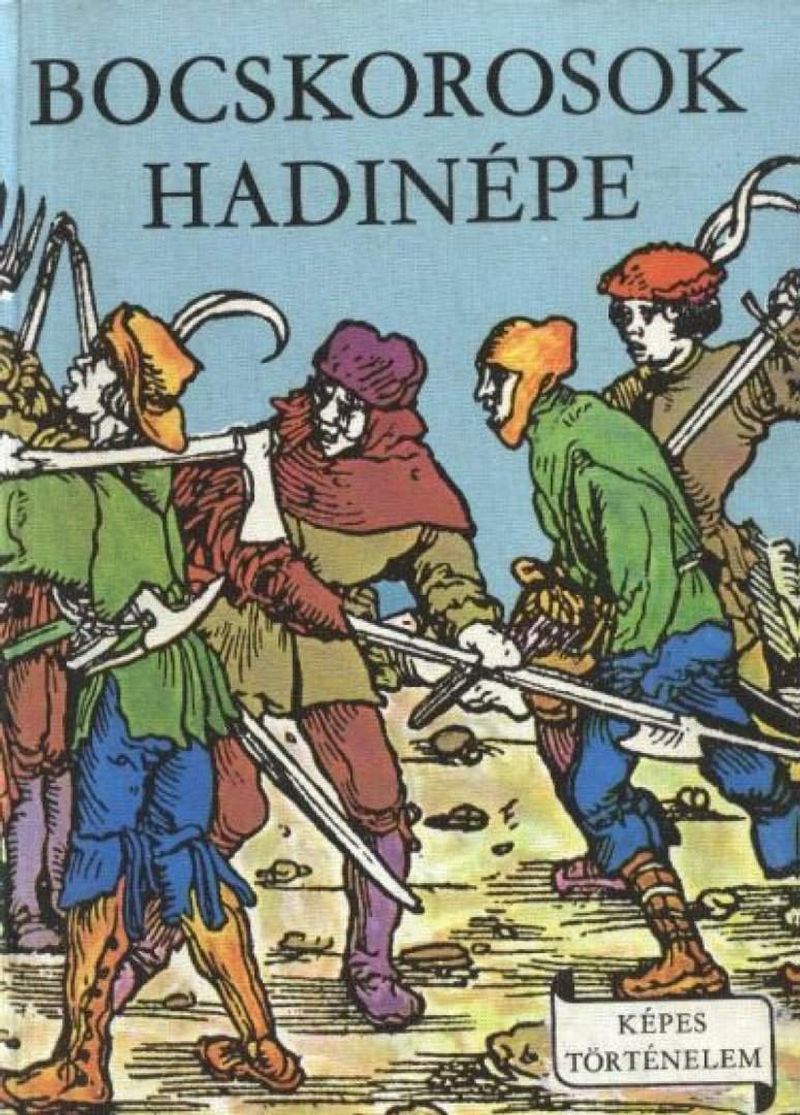 Bocskorosok hadinépe