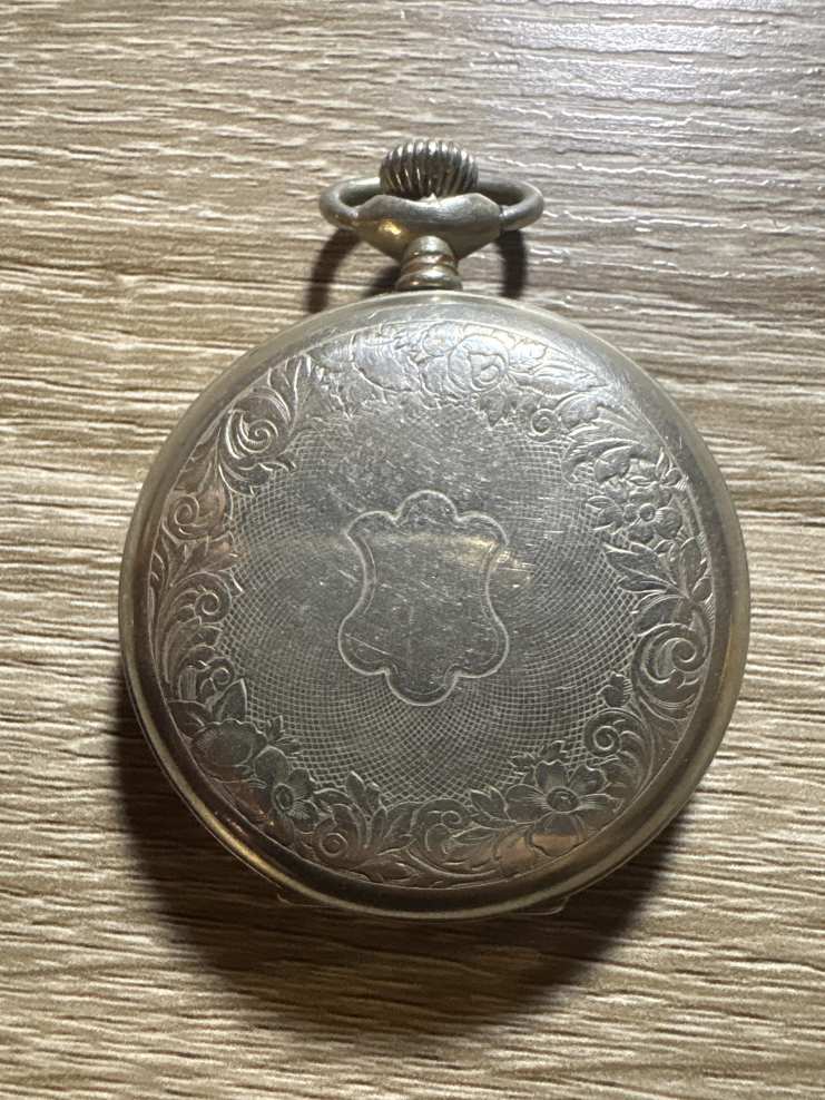 Langendorf patent zsebóra!