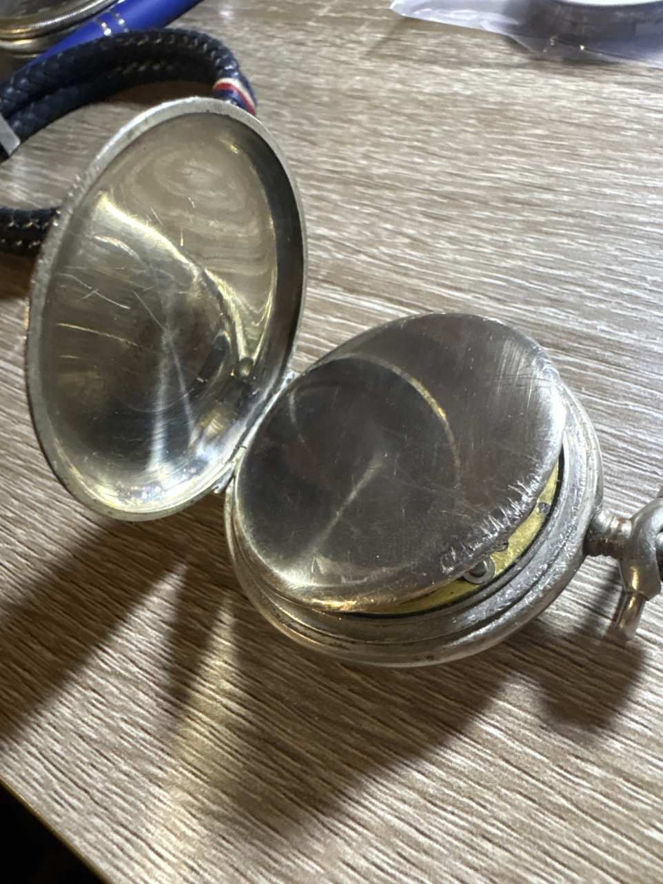 Langendorf patent zsebóra!