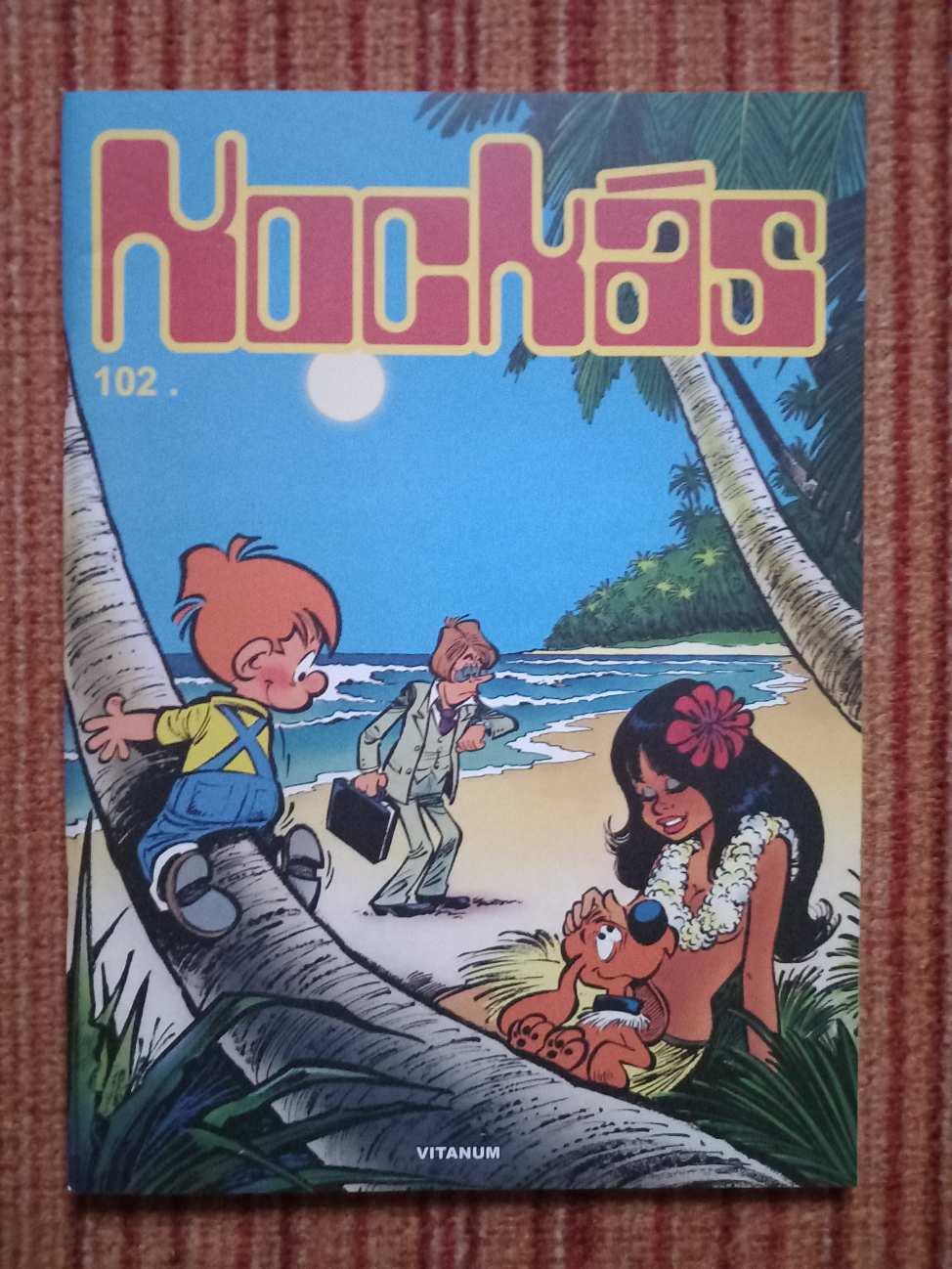 Kockás 102