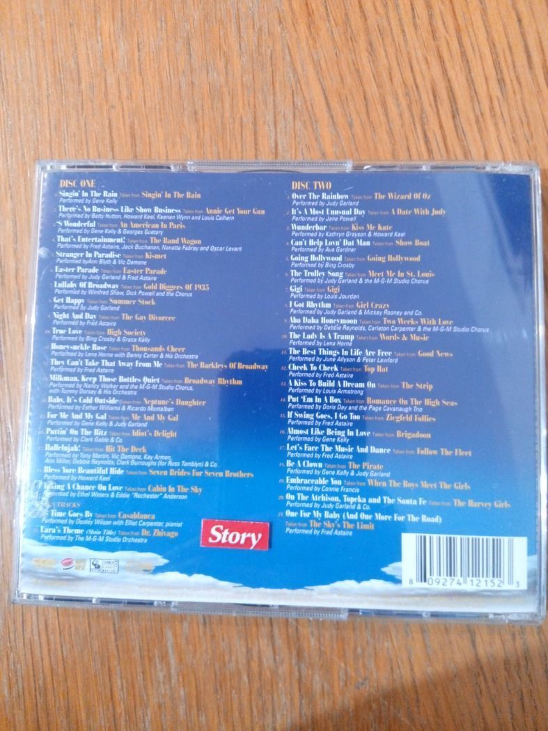 MUSICAL  WONDERLAND    (2CD)