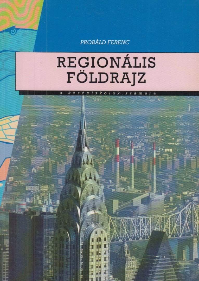 Regionális földrajz