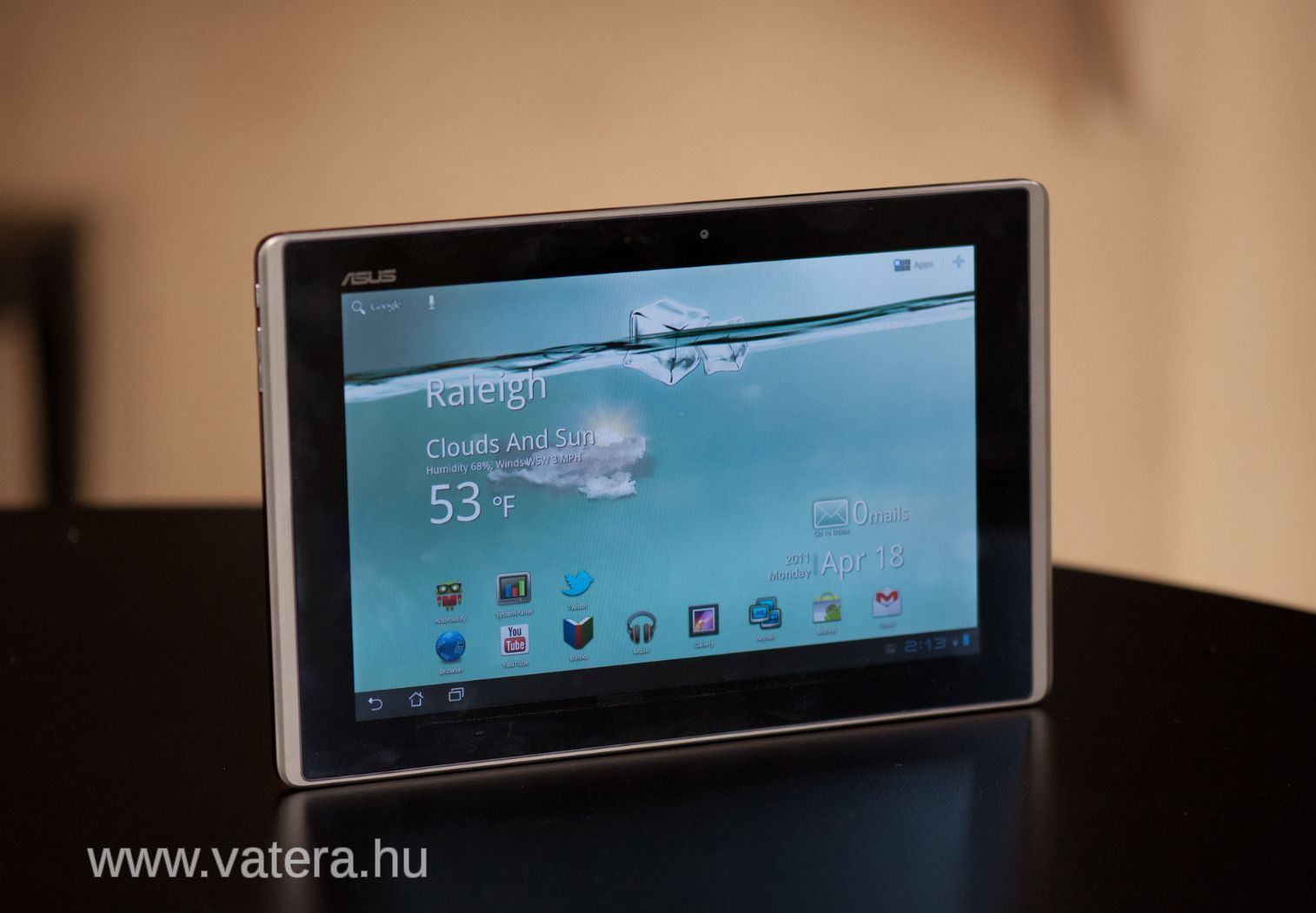 Asus transformer TF101 táblagép
