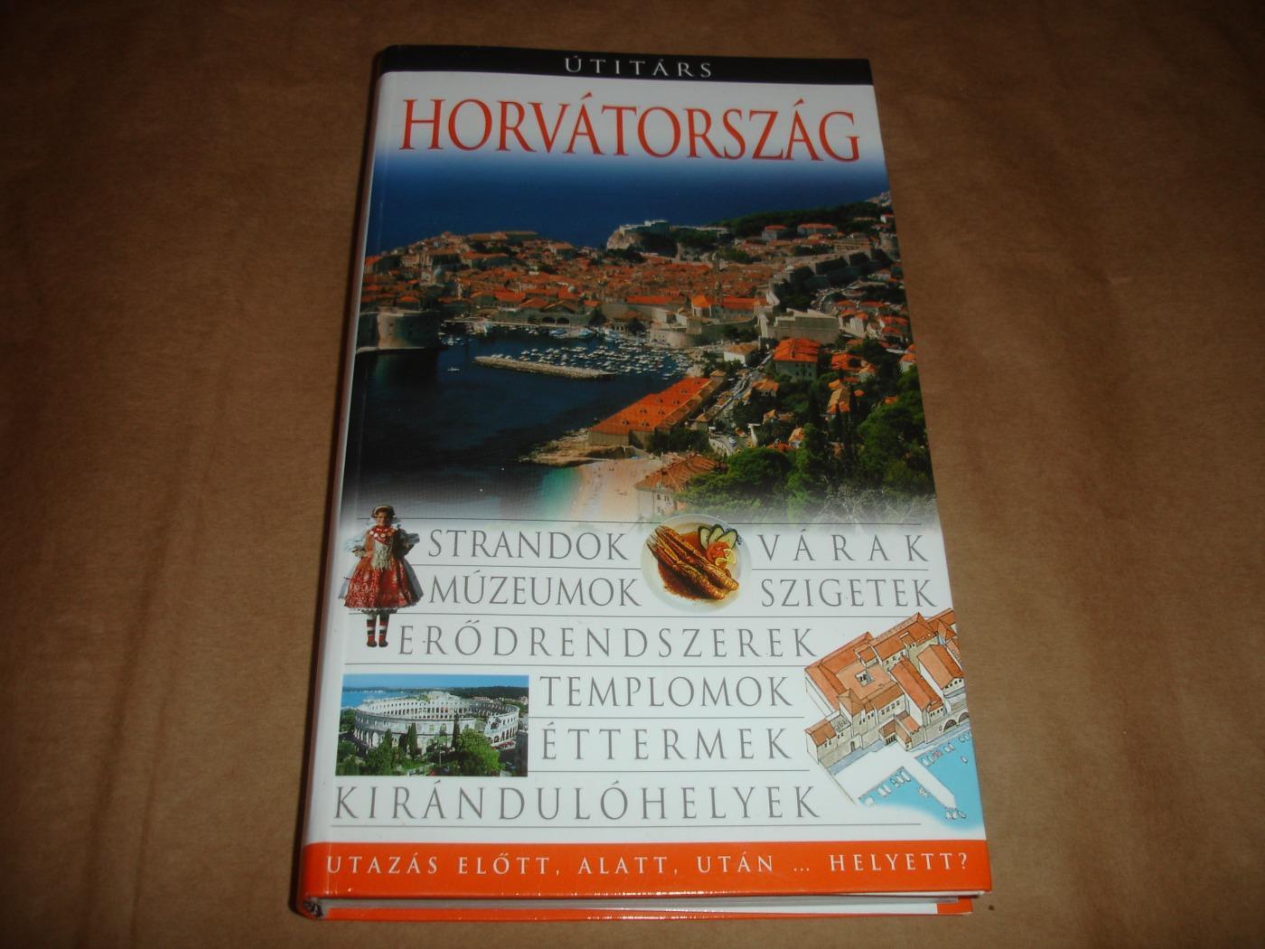 ÚTITÁRS HORVÁTORSZÁG