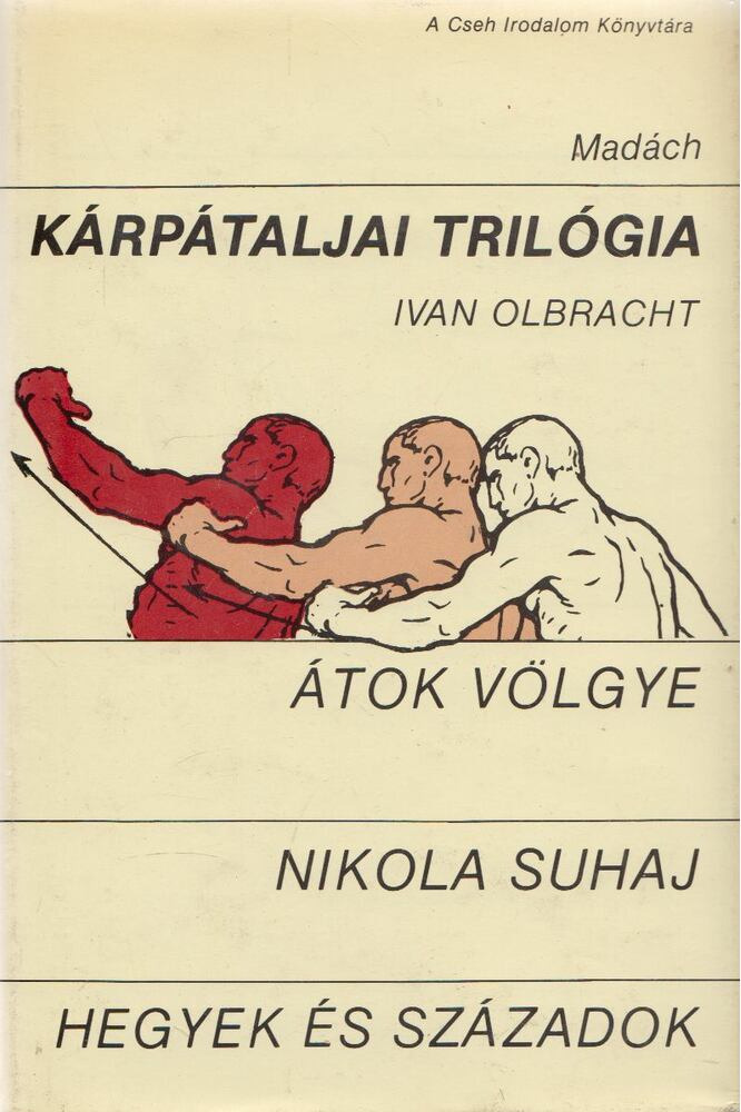 Kárpátaljai trilógia
