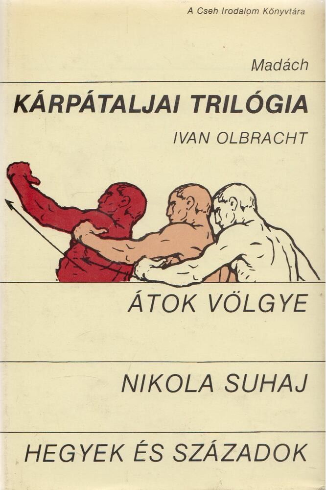 Kárpátaljai trilógia