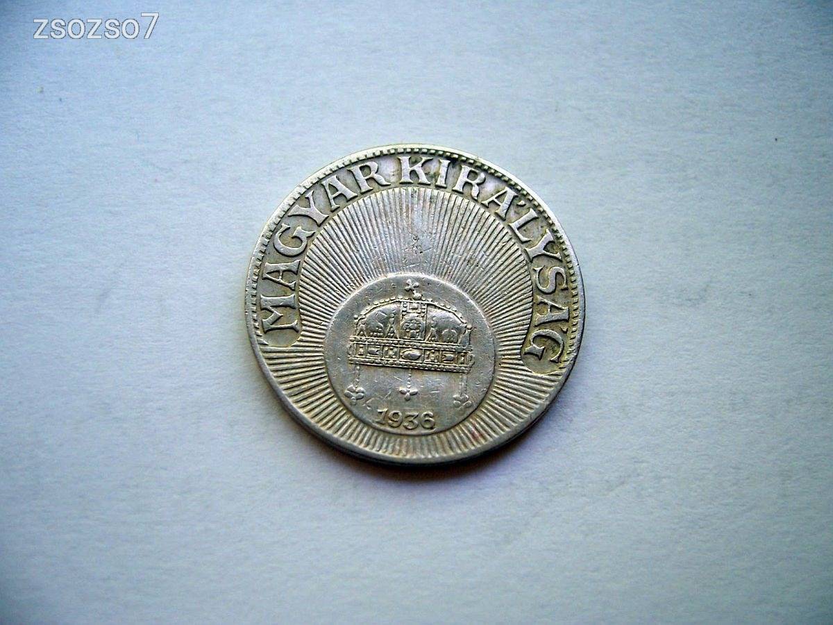 10 Fillér 1936