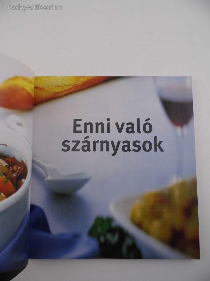 Ennivaló szárnyasok