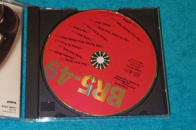 BR5-49 CD