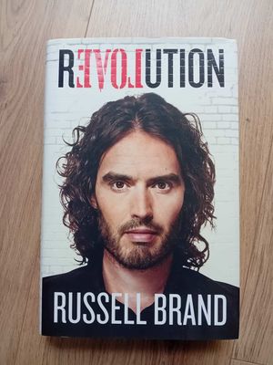 Russel Brand-Revolution