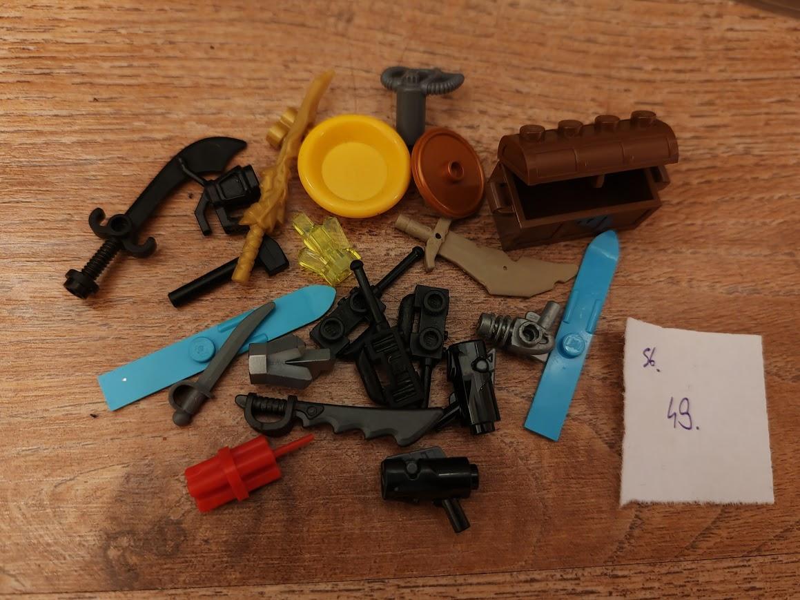 Lego apróságok 49.