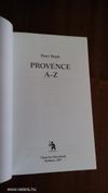 Peter Mayle - Provence A-Z-ig