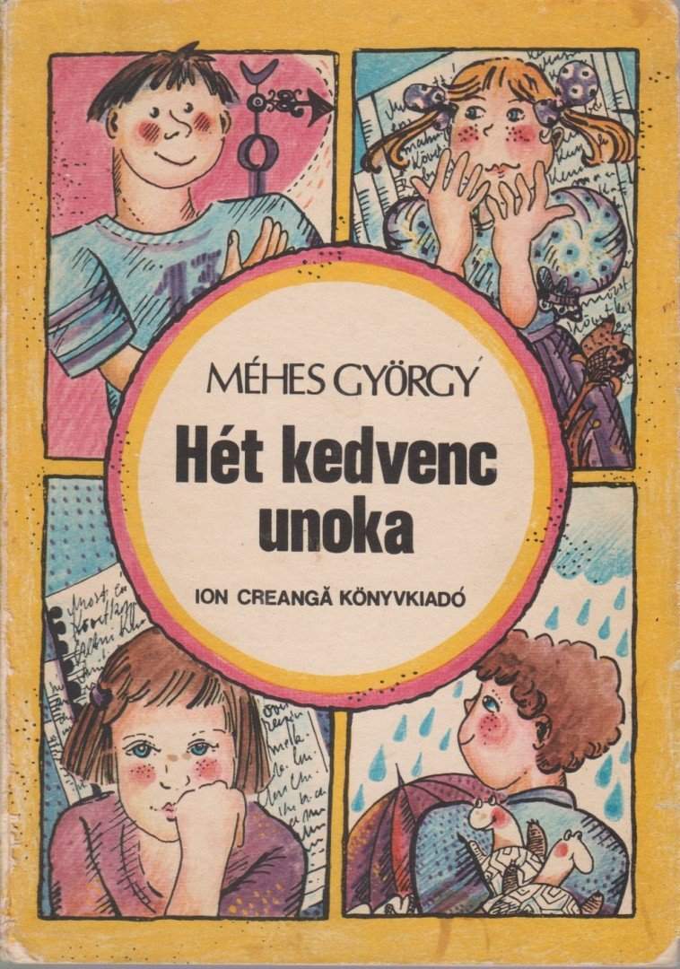 Hét kedvenc unoka