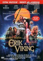 ERIK A VIKING DVD ÚJ