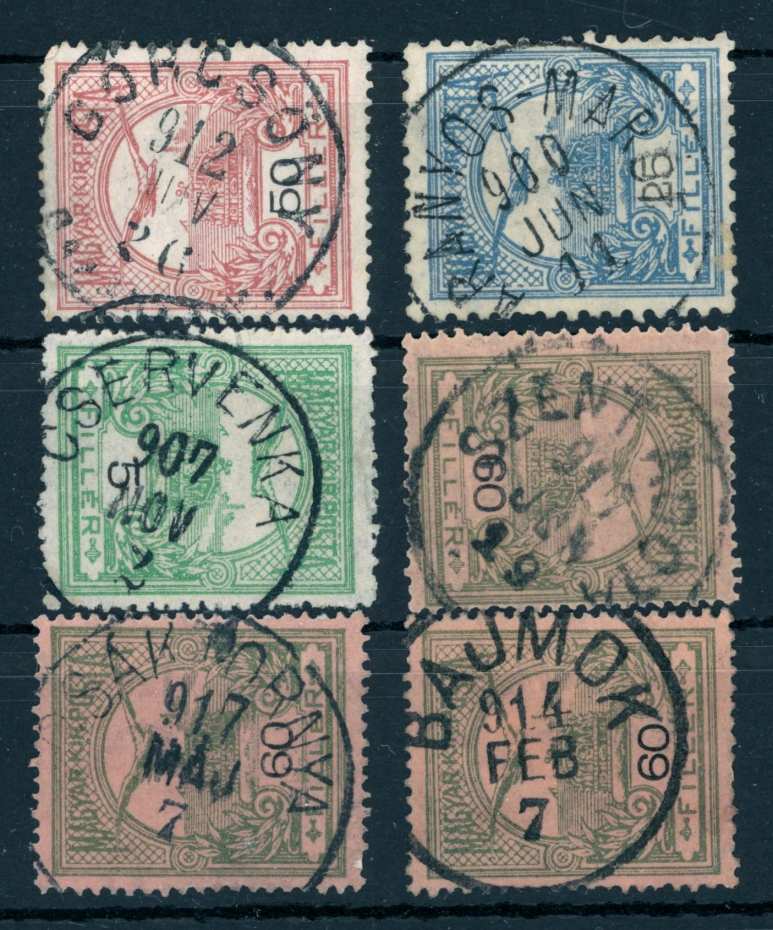 1900+ turul belyegzesek gorcsony baranya m cservenka csaktornya bajmok stb gudlin 105p e79