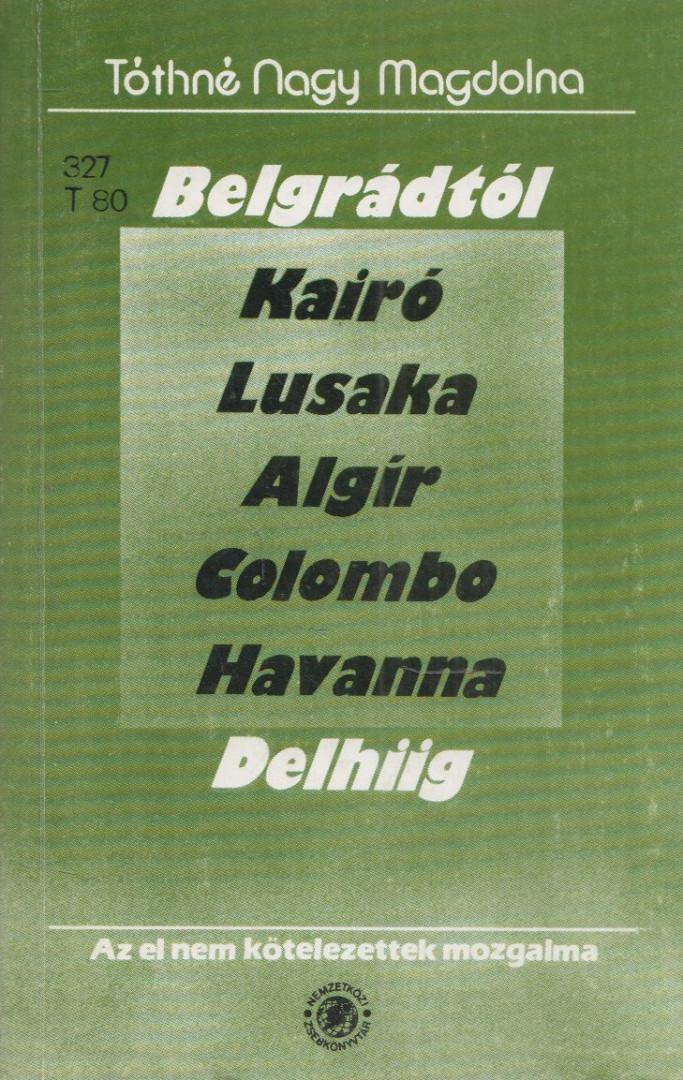 Belgrádtól Delhiig