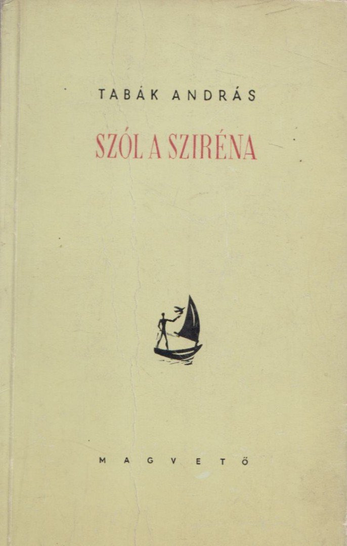 Szól a sziréna