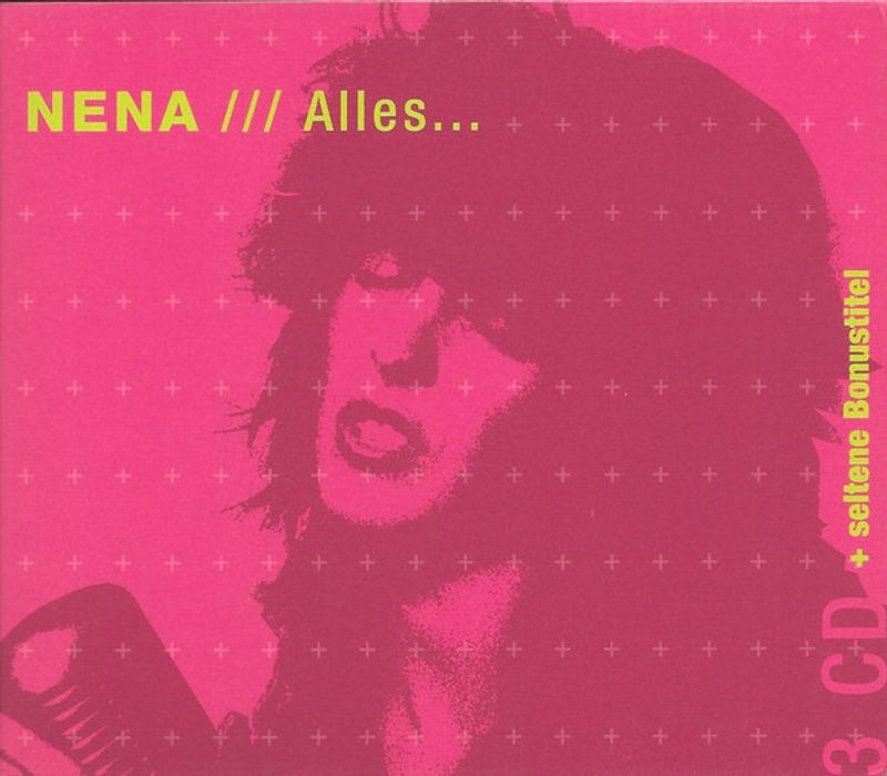 Nena - Alles... 3CD