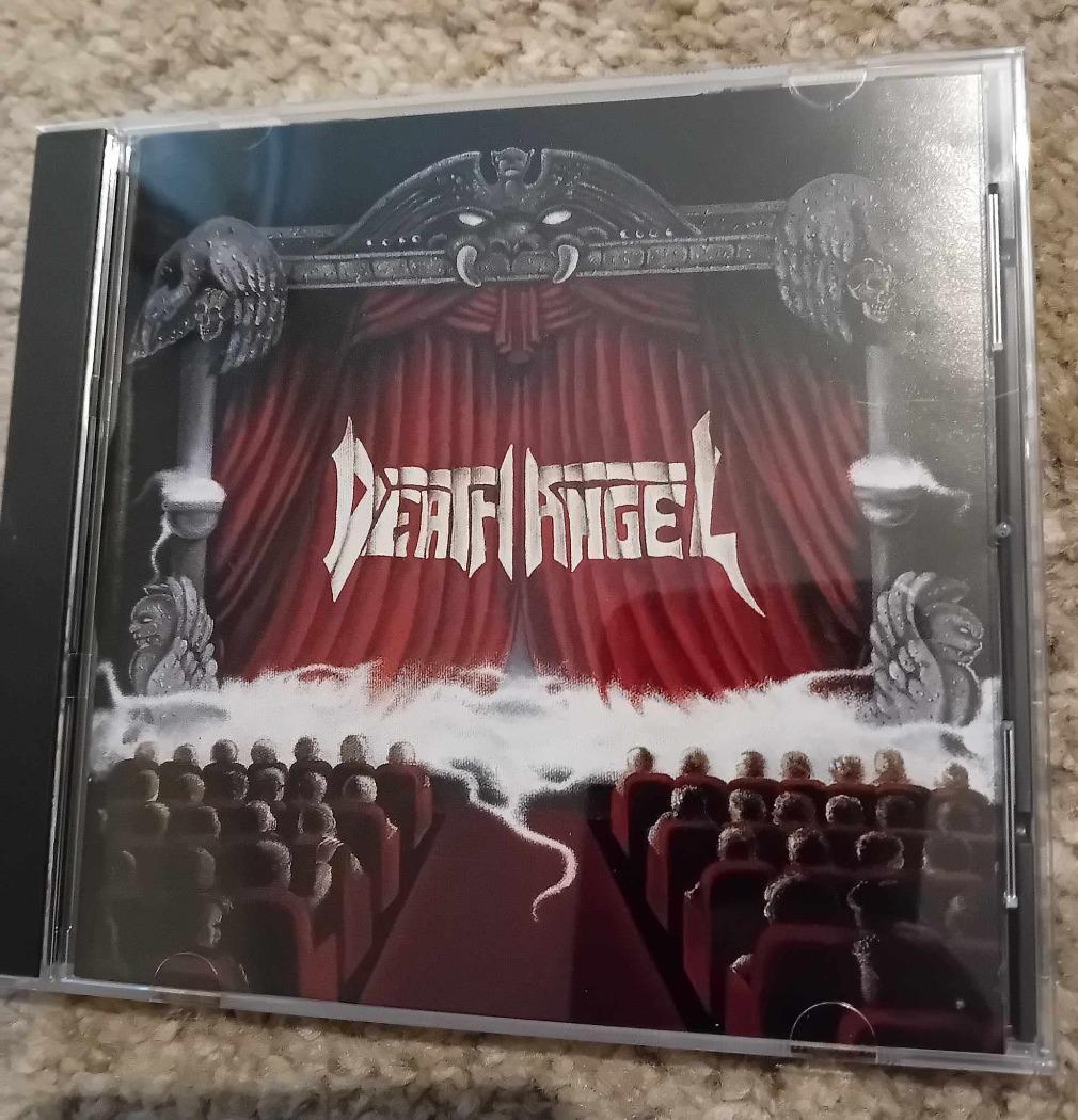 Death Angel-Act III