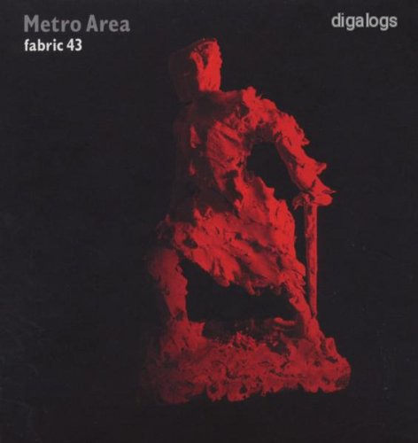 Metro Area Fabric 43 CD