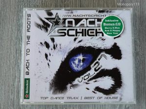 Nachtschicht 27 tripla CD