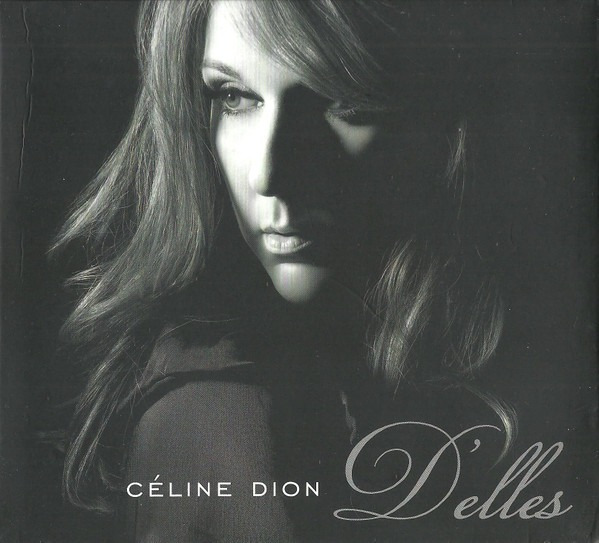 CÉLINE DION -D'ELLES   CD+DVD