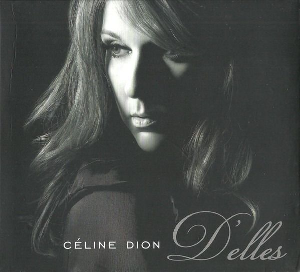 CÉLINE DION -D'ELLES   CD+DVD