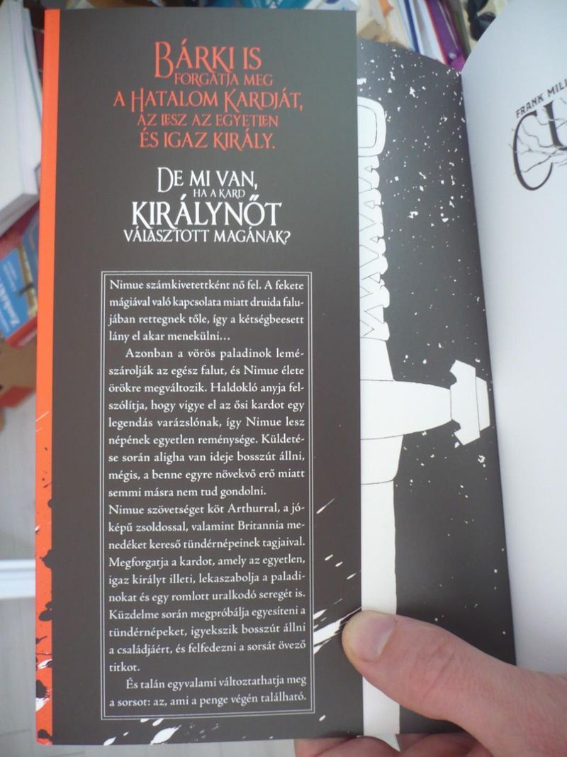Thomas Wheeler: Cursed, Átkozott
