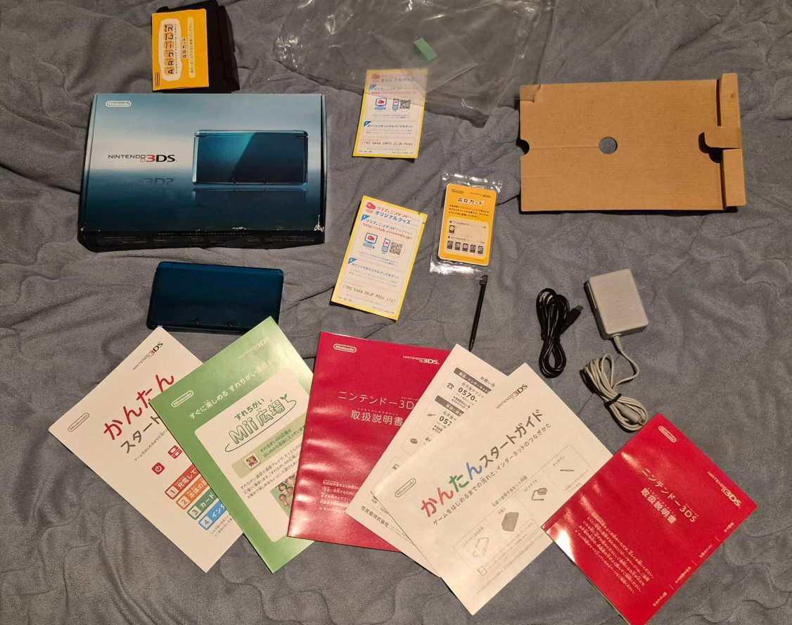 nintendo 3ds
