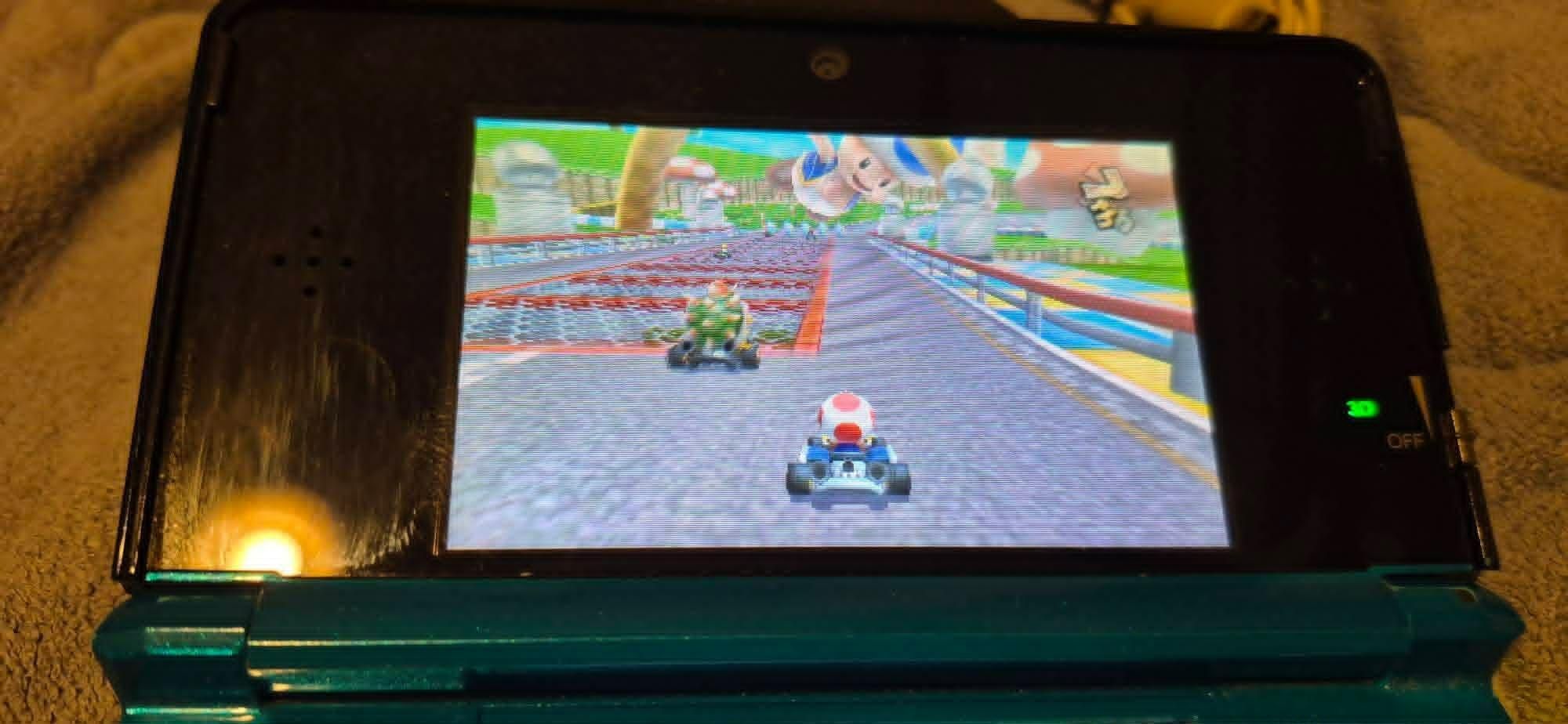 nintendo 3ds