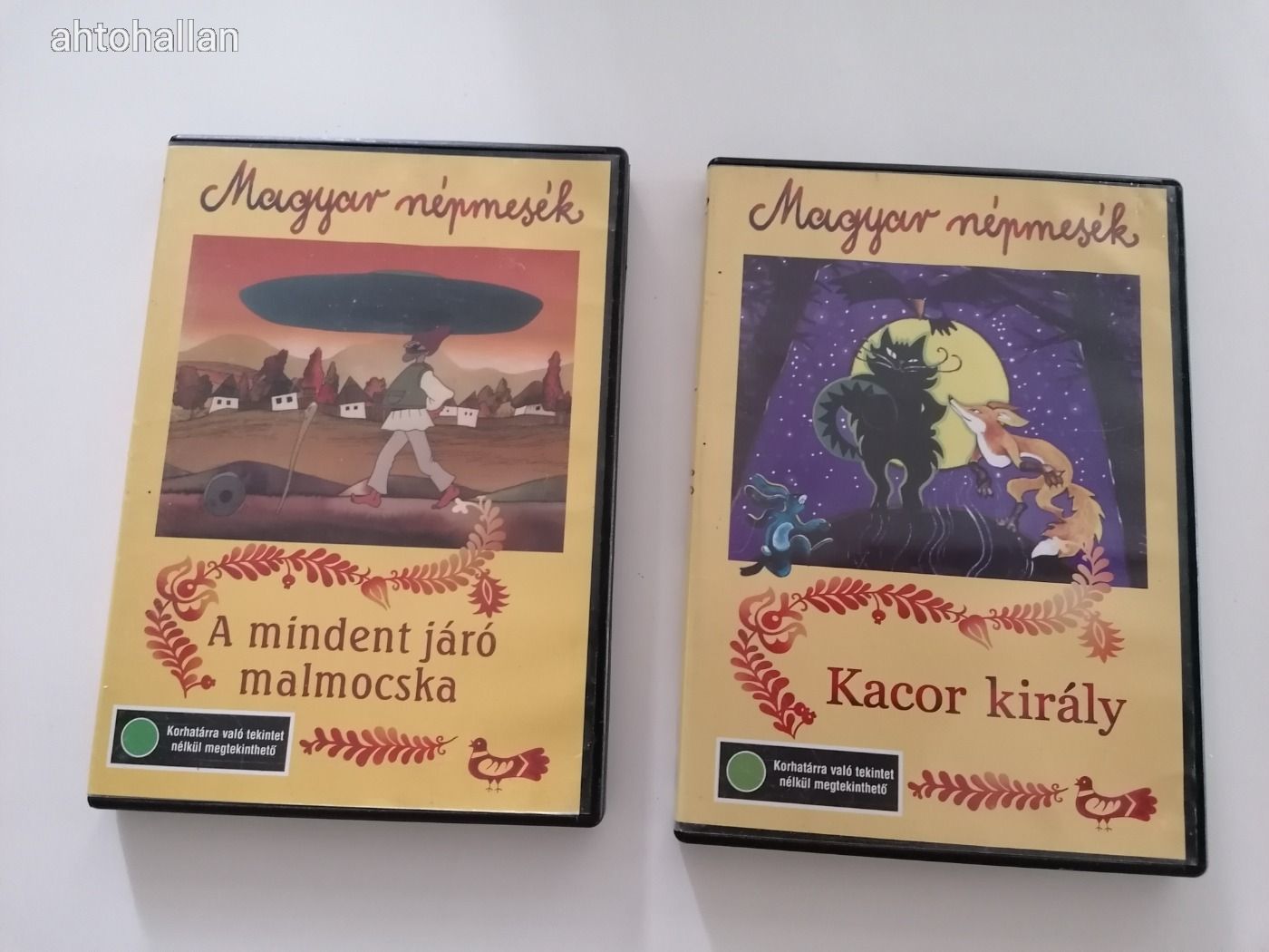 Magyar Népmesék 1,3