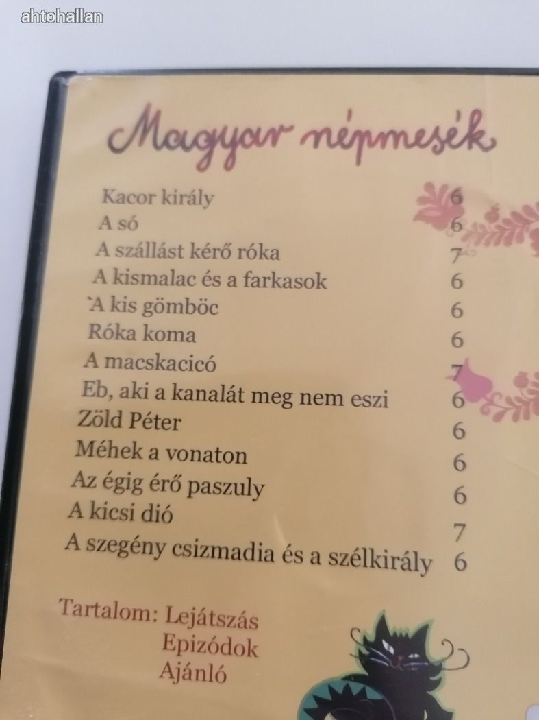 Magyar Népmesék 1,3