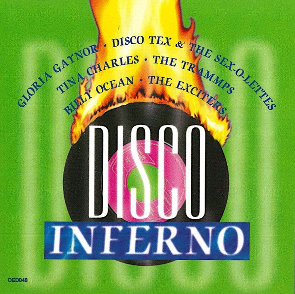 Various &ndash; Disco Inferno