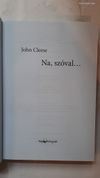 John Cleese: Na, szóval... (*19)